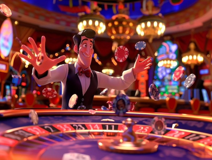 Free spin bonus round with multiplier counter